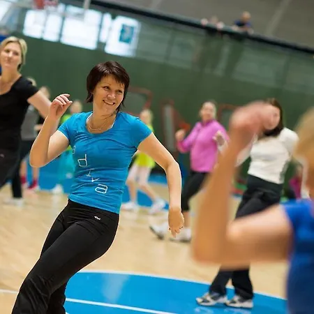 Country Club Ilkka 3* Vierumäki