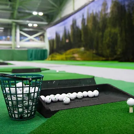 Country Club Ilkka 酒店 Vierumäki