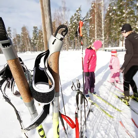 Country Club Ilkka Hotel