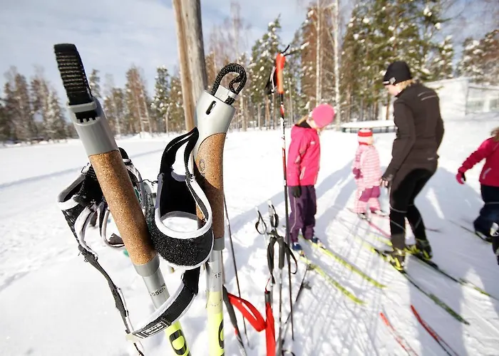 Country Club Ilkka 酒店