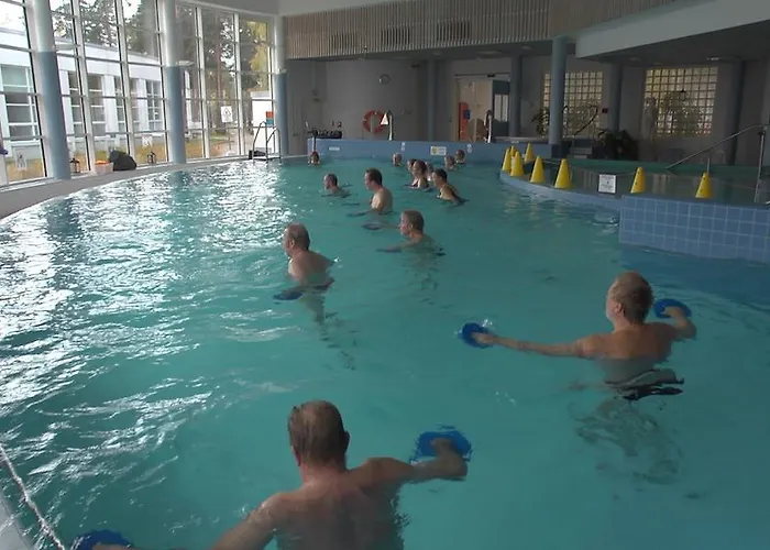 酒店 Country Club Ilkka Vierumäki