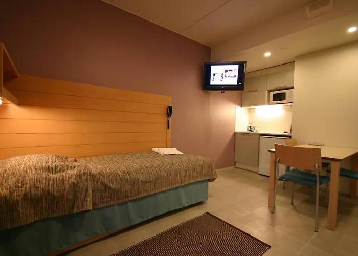 Country Club Ilkka 3* Vierumäki